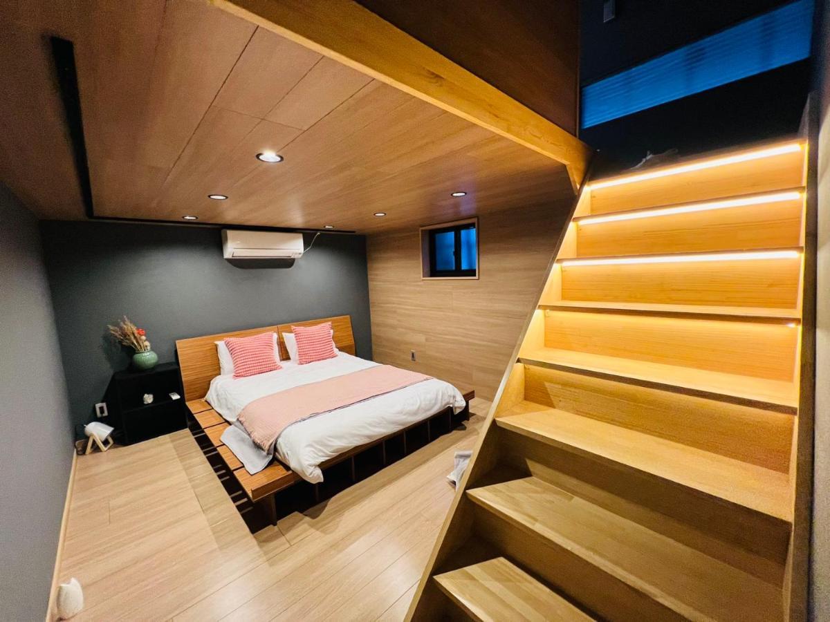 Apartemen Ueno House
