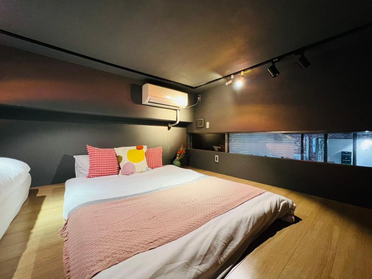 Ueno House Apartemen Tokyo