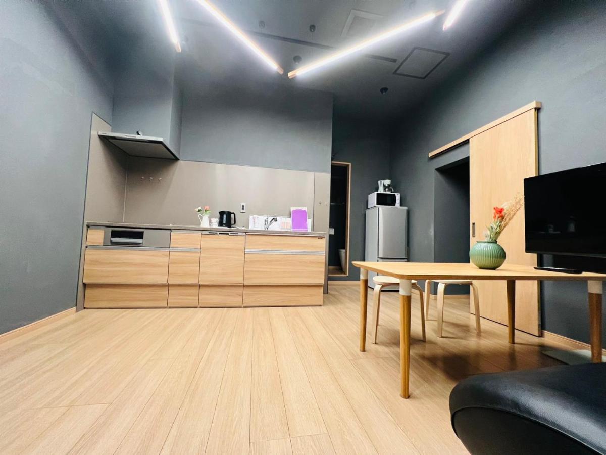Apartemen Ueno House Tokyo