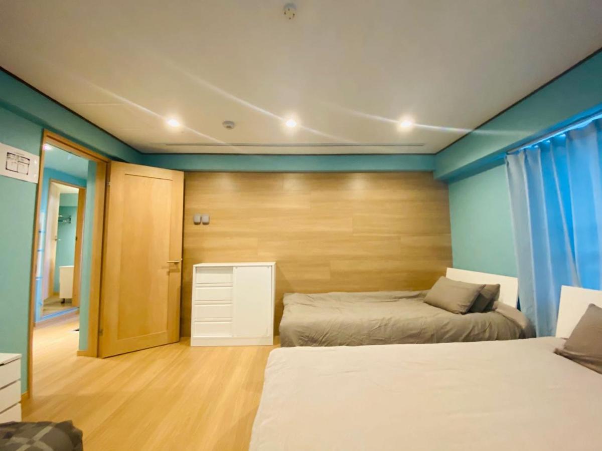 Apartemen Ueno House *