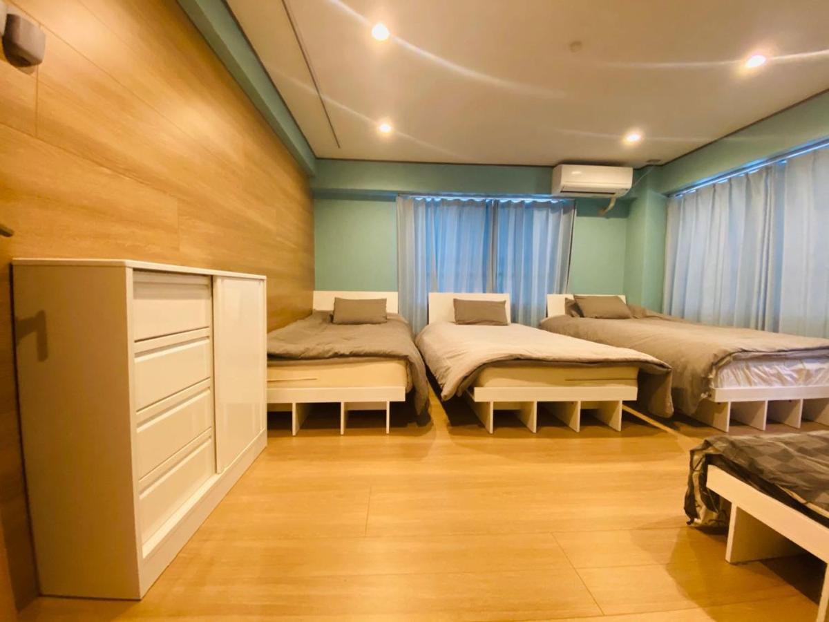 Apartemen Ueno House *