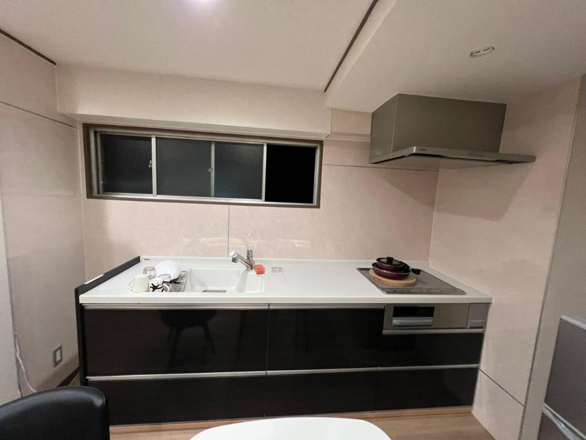 Apartemen Ueno House Tokyo